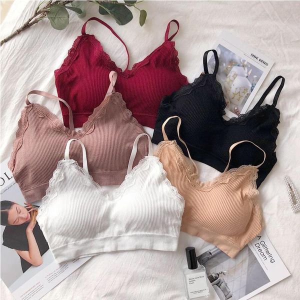 gym clothing sports bra threaded beautiful back lace underwear slim shoulder belt no steel bracket one-piece vest, White;black
gym clothing sports bra threaded beautiful back lace underwear slim shoulder belt no steel bracket one-piece vest, White;black