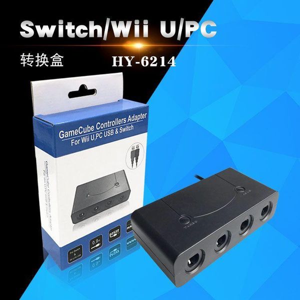 game controllers & joysticks for ns switch conversion kit gc go wiiu to pc converter home and turbo function
game controllers & joysticks for ns switch conversion kit gc go wiiu to pc converter home and turbo function