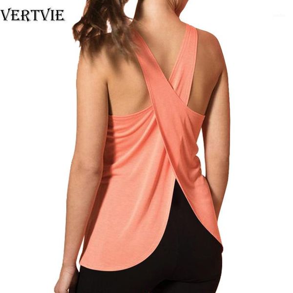 yoga outfits vertvie women cross back shirts sleeveless bodybuilding fitness sport t-shirt quick dry workout running tank vest1, White;red
yoga outfits vertvie women cross back shirts sleeveless bodybuilding fitness sport t-shirt quick dry workout running tank vest1, White;red