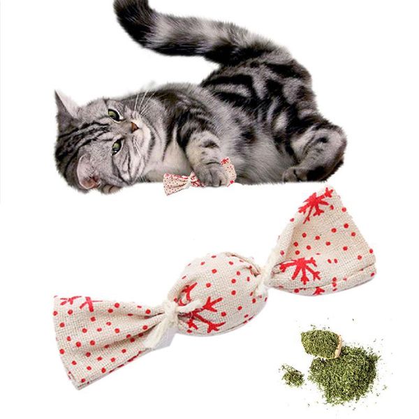 cat toys 1pc chew toy mini candy shape kitten catnip pet teething training interactive supply
cat toys 1pc chew toy mini candy shape kitten catnip pet teething training interactive supply