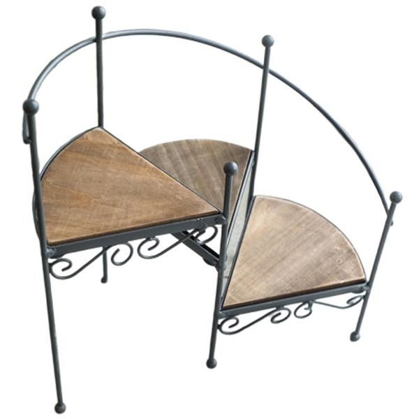 bathroom shelves fashion-rotating display stand stairs iron racks innovative decorations cosmetics bath storage holder
bathroom shelves fashion-rotating display stand stairs iron racks innovative decorations cosmetics bath storage holder