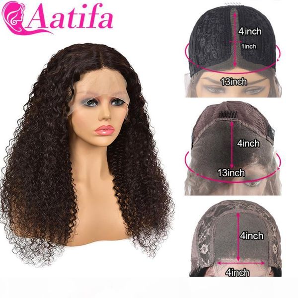 transparent lace front wigs 13x4 peruvian remy human hair wigs pre-plucked with baby hair aatifa for black women t part lace, Black;brown
transparent lace front wigs 13x4 peruvian remy human hair wigs pre-plucked with baby hair aatifa for black women t part lace, Black;brown
