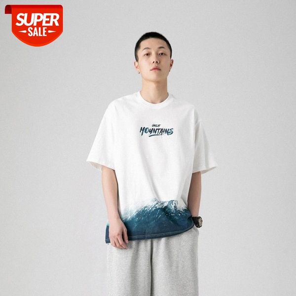 mansclot letter snow mountain print short sleeve t-shirt male half couple #741d, White;black
mansclot letter snow mountain print short sleeve t-shirt male half couple #741d, White;black