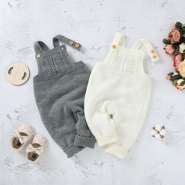 jumpsuits 2021 0-24m infant baby girl boy jumpsuit knited sleevless solid backless romper winter autumn overalls one piece, Blue
jumpsuits 2021 0-24m infant baby girl boy jumpsuit knited sleevless solid backless romper winter autumn overalls one piece, Blue