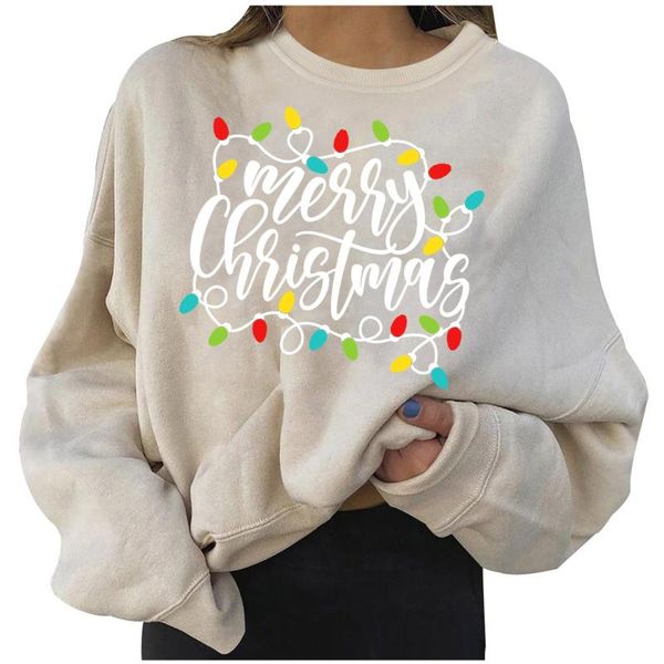 women's hoodies & sweatshirts autumn winter christmas long sleeve letter print fashion comfortable women pullover blouse mujer* sudade, Black
women's hoodies & sweatshirts autumn winter christmas long sleeve letter print fashion comfortable women pullover blouse mujer* sudade, Black