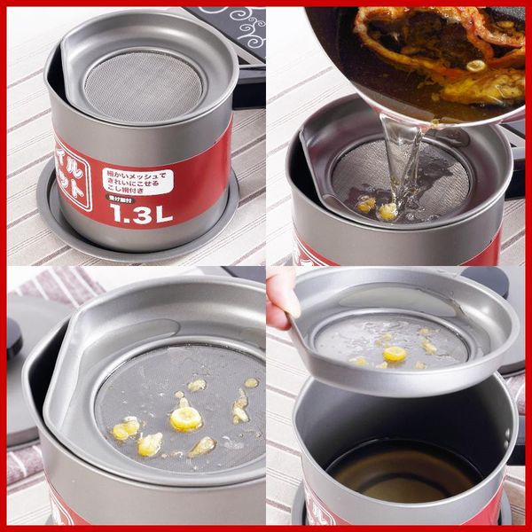 storage bottles & jars kitchen pot leakproof with screen large stainless steel irrigation oil tank
storage bottles & jars kitchen pot leakproof with screen large stainless steel irrigation oil tank