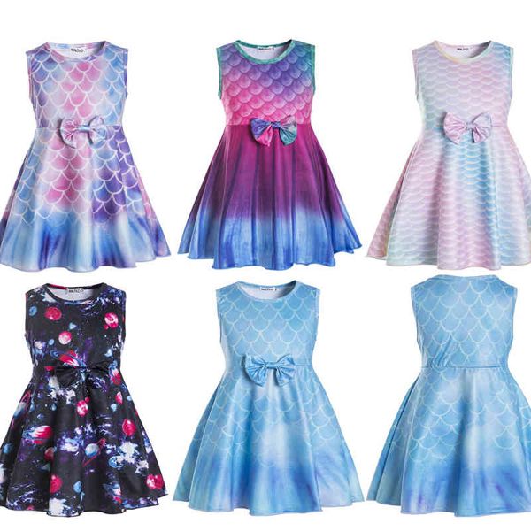 classic fantasy mermaid princess dress summer sleeveless kids dresses for girls toddler girls birthday party children girls clothes, Red;yellow
classic fantasy mermaid princess dress summer sleeveless kids dresses for girls toddler girls birthday party children girls clothes, Red;yellow