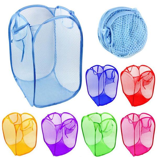 laundry bags foldable bag mesh washing dirty clothes basket home sundries storage organizer children toys container
laundry bags foldable bag mesh washing dirty clothes basket home sundries storage organizer children toys container