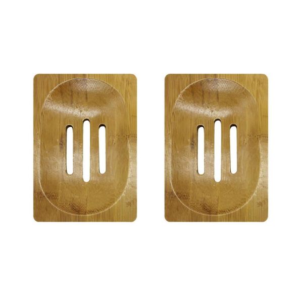 bathroom storage & organization 2pcs excellent natural bamboo soap dish holder bath shower waterproof unique design keep dry accessories 10d
bathroom storage & organization 2pcs excellent natural bamboo soap dish holder bath shower waterproof unique design keep dry accessories 10d