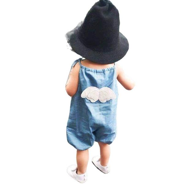 jumpsuits jeans ruffle bloomers toddler brand baby girl pp shorts clothing summer girls &boys clothes for strip denim short pants, Blue
jumpsuits jeans ruffle bloomers toddler brand baby girl pp shorts clothing summer girls &boys clothes for strip denim short pants, Blue