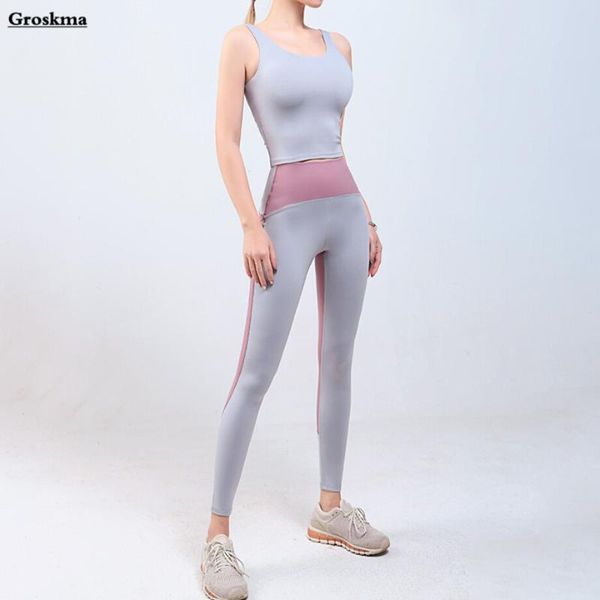 patchwork tank high waist pants women quick dry yoga suits push up fitness gym 2 piece set sportswear clothing, White;red
patchwork tank high waist pants women quick dry yoga suits push up fitness gym 2 piece set sportswear clothing, White;red