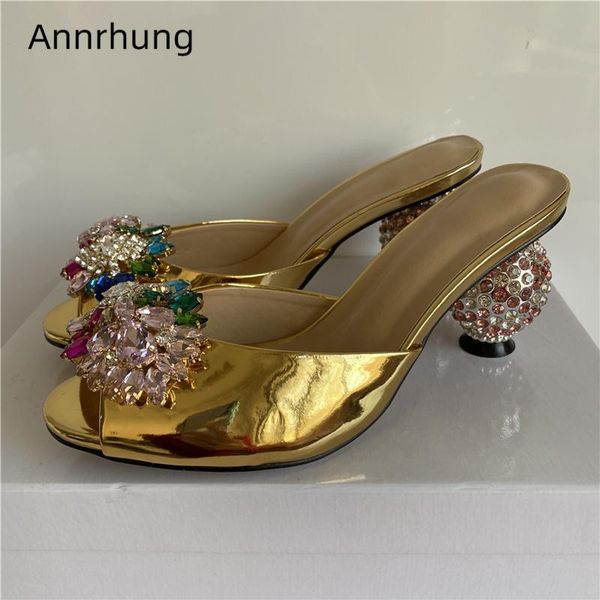 sandals colorful rhinestone flower women summer diamond crystal spherical heel patent leather slingbacks mules for girls, Black
sandals colorful rhinestone flower women summer diamond crystal spherical heel patent leather slingbacks mules for girls, Black
