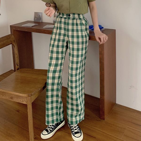 chess for women 2021 will see new high waist show skinny retro leg loose casual pants straight dtzo, Black;white
chess for women 2021 will see new high waist show skinny retro leg loose casual pants straight dtzo, Black;white