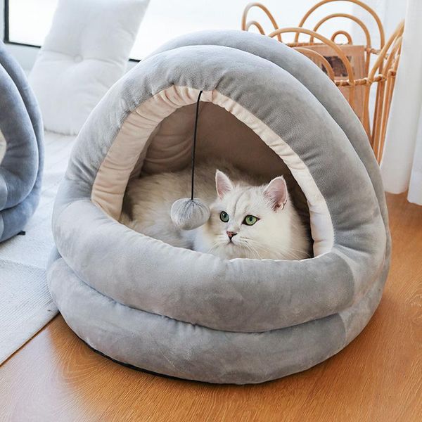 cat beds & furniture foldable bed self warming for indoor cats dog house with removable mattress puppy cage lounger grey warm sleeping mats 
cat beds & furniture foldable bed self warming for indoor cats dog house with removable mattress puppy cage lounger grey warm sleeping mats