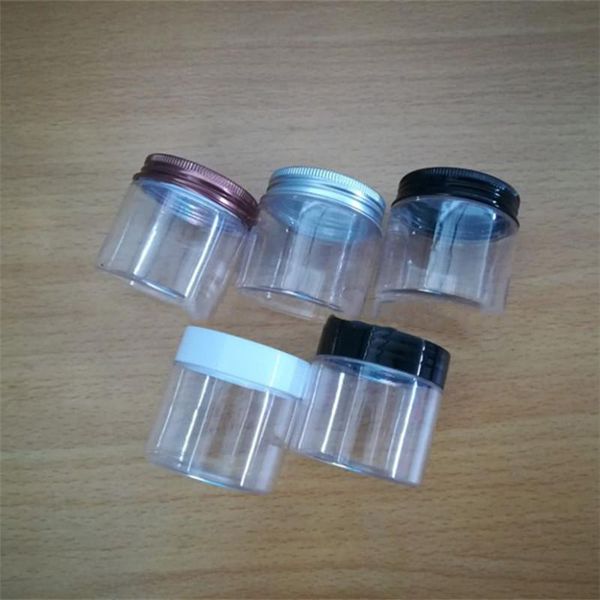 storage bottles & jars wholesale 50g small plastic eyeshadow container round empty facial cream jar refillable transparent packaging
storage bottles & jars wholesale 50g small plastic eyeshadow container round empty facial cream jar refillable transparent packaging