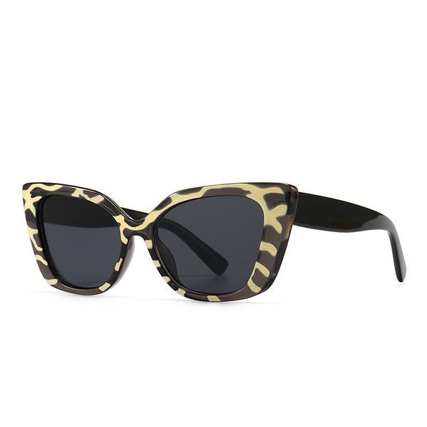 sunglasses cat eye fashion women vintage designer black glasses sun for female uv400 eyewear shades, White;black
sunglasses cat eye fashion women vintage designer black glasses sun for female uv400 eyewear shades, White;black