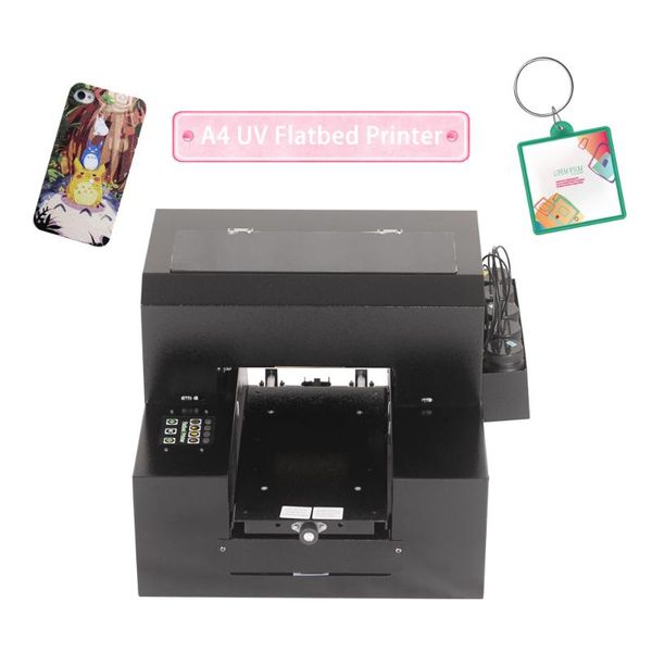 printers multifunctional a4 portable inkjet flatbed printer uses l800 print head for keychain/mobile phone case printing
printers multifunctional a4 portable inkjet flatbed printer uses l800 print head for keychain/mobile phone case printing