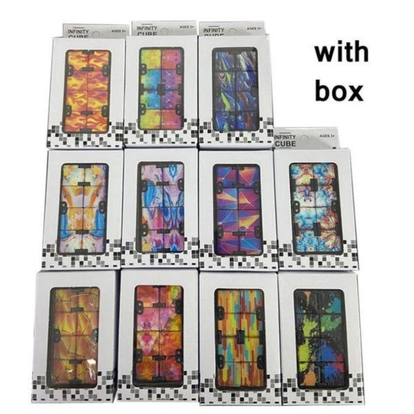 infinity magic cube creative galaxy fidget toys antistress office flip cubic puzzle mini blocks decompression toy with retail box dhl
infinity magic cube creative galaxy fidget toys antistress office flip cubic puzzle mini blocks decompression toy with retail box dhl