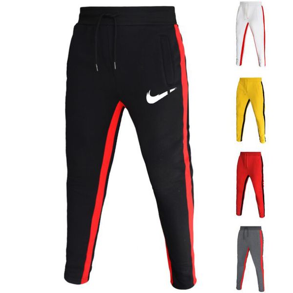 2021 new streetwear joggers pants men casual cargo pant trousers high street elastic waist harem pant man, Black
2021 new streetwear joggers pants men casual cargo pant trousers high street elastic waist harem pant man, Black