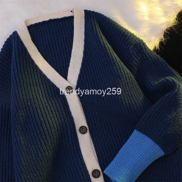 women's sweaters vintage cardigan sweater women's loose in autumn and winter wear a lazy wind bf soft waxy thickened coat, White;black
women's sweaters vintage cardigan sweater women's loose in autumn and winter wear a lazy wind bf soft waxy thickened coat, White;black