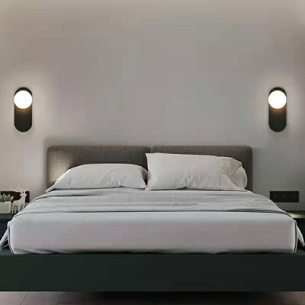 nordic led wall light lamp for bedside indoor 5w wall lamp sconce with g9 bulb cozy decor for bedroom corridor aisle 110v 220vv
nordic led wall light lamp for bedside indoor 5w wall lamp sconce with g9 bulb cozy decor for bedroom corridor aisle 110v 220vv