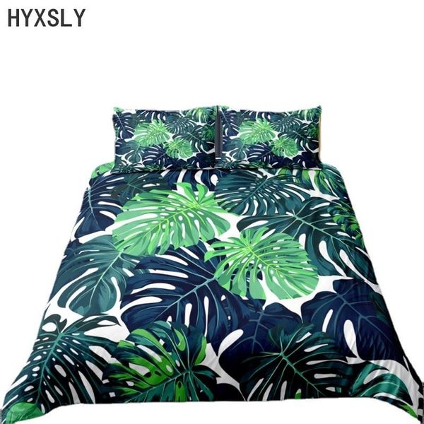 bedding sets tropical leaves green plants printed duvet cover set 3d comforter 2/3pcs microfiber home decor quilt
bedding sets tropical leaves green plants printed duvet cover set 3d comforter 2/3pcs microfiber home decor quilt