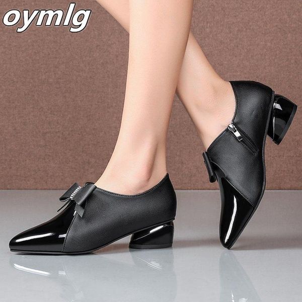 dress shoes fashion chunky heels pumps pointed toe woman mid 4cm cute bowknot slip on oxfords wedding ladies, Black
dress shoes fashion chunky heels pumps pointed toe woman mid 4cm cute bowknot slip on oxfords wedding ladies, Black