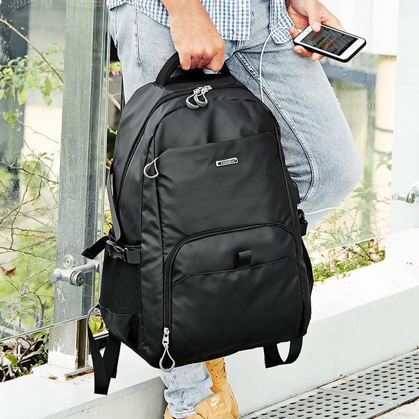 backpack large capacity lapmen waterproof oxford back pack male black college school bagpack lock usb design 2021
backpack large capacity lapmen waterproof oxford back pack male black college school bagpack lock usb design 2021