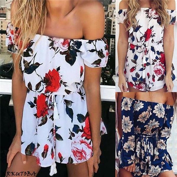women's jumpsuits & rompers hirigin women boho floral summer beach jumpsuit clubwear bodycon lady romper casual playsuit, Black;white
women's jumpsuits & rompers hirigin women boho floral summer beach jumpsuit clubwear bodycon lady romper casual playsuit, Black;white