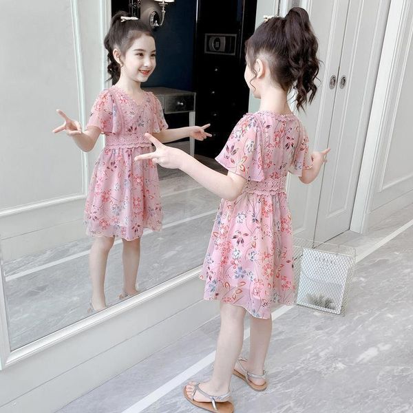 girl's dresses 2021 summer girls dress 6 children's clothing 11 party for kids girl fashion 8 years old 7 5 floral, Red;yellow
girl's dresses 2021 summer girls dress 6 children's clothing 11 party for kids girl fashion 8 years old 7 5 floral, Red;yellow