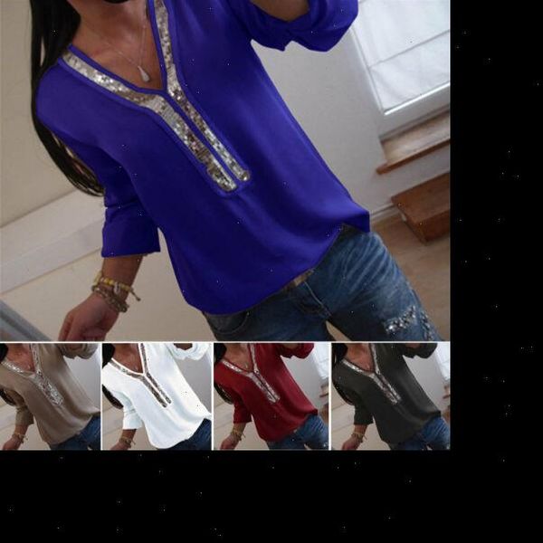 plus size women boho shirt v neck summer casual loose blouse summer casual shirt, White