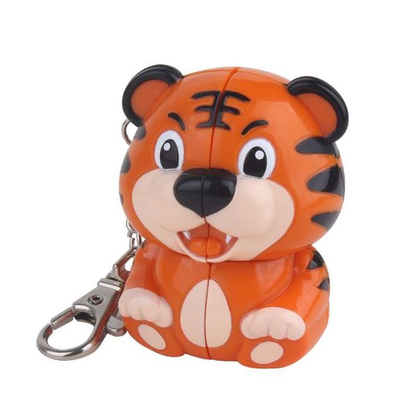 new yuxin zhisheng 2x2 mini tiger keychain magic cube puzzle 2x2x2 cubo magico professional educational toys king of the jungle
new yuxin zhisheng 2x2 mini tiger keychain magic cube puzzle 2x2x2 cubo magico professional educational toys king of the jungle