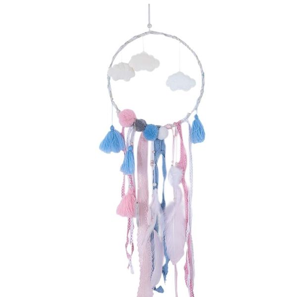 decorative objects & figurines yo-led dream catcher cloud feather dreamcatcher girl birthday gift baby room decor wall hangings nordic wind
decorative objects & figurines yo-led dream catcher cloud feather dreamcatcher girl birthday gift baby room decor wall hangings nordic wind