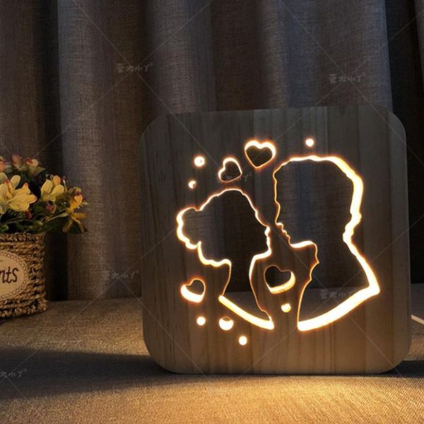 night lights led creative usb light wooden couple head lamp bedroom decoration warm ambient table desk gift lamps
night lights led creative usb light wooden couple head lamp bedroom decoration warm ambient table desk gift lamps