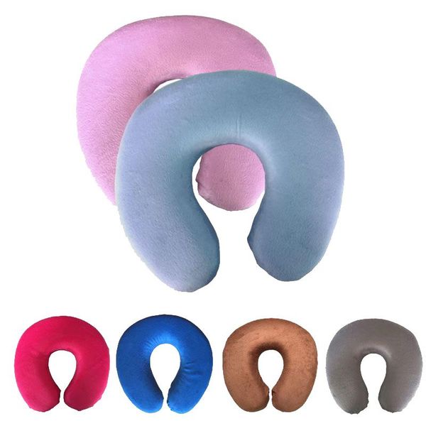 pillow u shaped memory foam slow rebound neck head rest protection pillows pain relief cushion travel airplane nap
pillow u shaped memory foam slow rebound neck head rest protection pillows pain relief cushion travel airplane nap