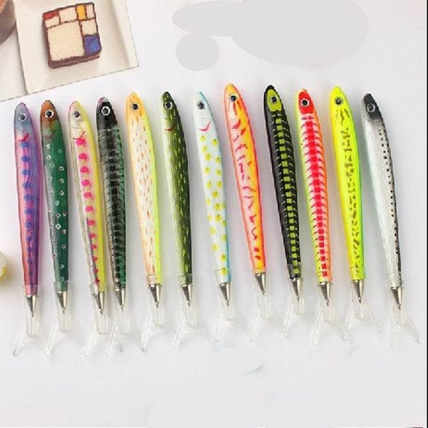 ballpoint pens 500 pcs fashion creative stationery fish shape pen ocean signature for writing office & school suppliers, Blue;orange
ballpoint pens 500 pcs fashion creative stationery fish shape pen ocean signature for writing office & school suppliers, Blue;orange