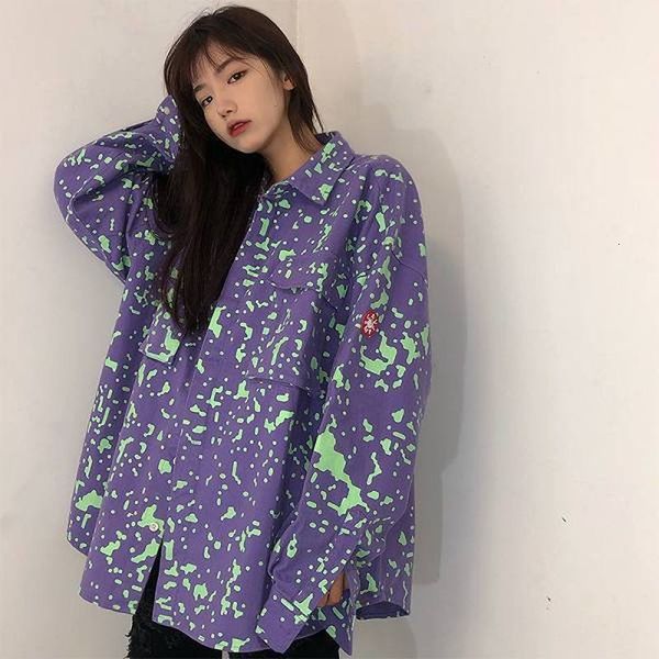 2021 new c.e loose single-breasted taro purple flannel printed jacket fleece hip hop casual cav empt jackets ny3s, Black;brown
2021 new c.e loose single-breasted taro purple flannel printed jacket fleece hip hop casual cav empt jackets ny3s, Black;brown