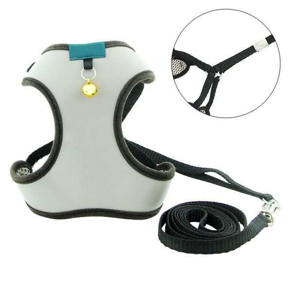 cat collars & leads harness and leash set nylon mesh kitten puppy dogs vest pet clothes for small
cat collars & leads harness and leash set nylon mesh kitten puppy dogs vest pet clothes for small