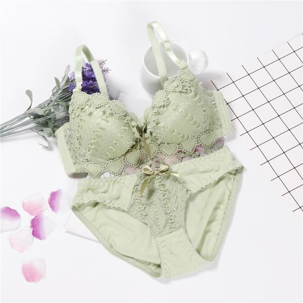 bras sets lingerie push up women bra set padded thick cup lace decoration lenceria 3/4 pink red bralette, Red;black
bras sets lingerie push up women bra set padded thick cup lace decoration lenceria 3/4 pink red bralette, Red;black