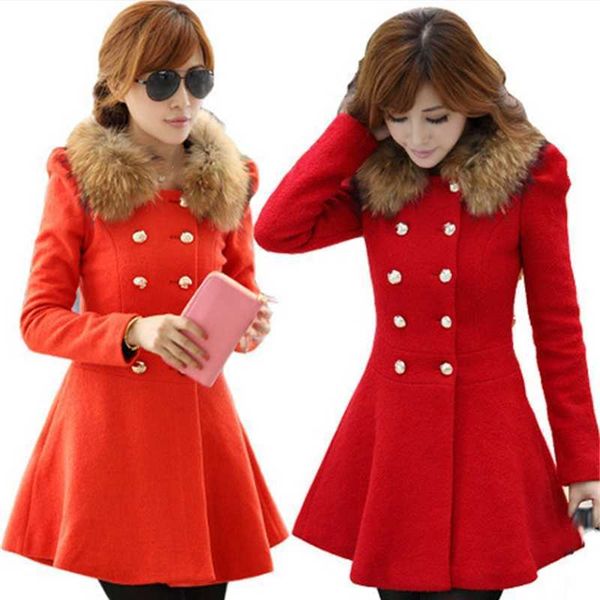 red black navy orange red camel faux fur collar skirt coats cute winter short wool jacket s
red black navy orange red camel faux fur collar skirt coats cute winter short wool jacket s