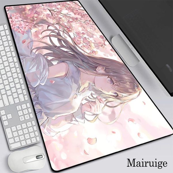 mouse pads & wrist rests mairuige anime girls picture gaming pad xxl kawaii game console computer keyboard table large mousepad
mouse pads & wrist rests mairuige anime girls picture gaming pad xxl kawaii game console computer keyboard table large mousepad