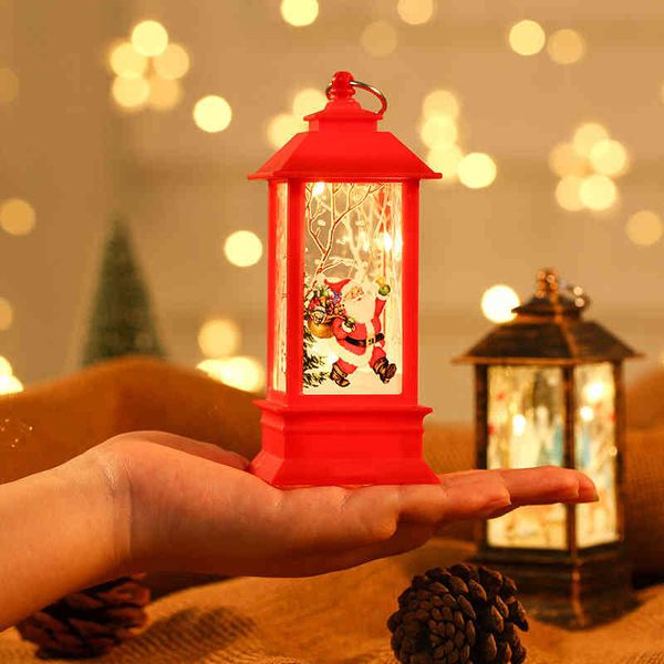 christmas decorations luminous portable small oil lamp led old man ornaments party children's gifts
christmas decorations luminous portable small oil lamp led old man ornaments party children's gifts