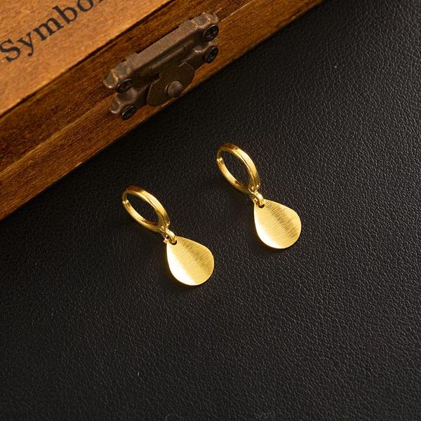 hoop & huggie gold drop pendant earrings, fashionable ladies party accessories, Golden;silver
hoop & huggie gold drop pendant earrings, fashionable ladies party accessories, Golden;silver