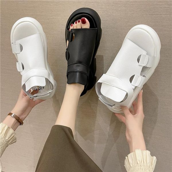 dress shoes 2021 summer roman sandals muffins shoe clogs wedge comfort for women high heels suit female beige gladiator flat platform, Black
dress shoes 2021 summer roman sandals muffins shoe clogs wedge comfort for women high heels suit female beige gladiator flat platform, Black