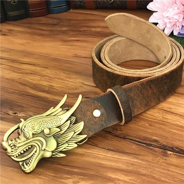 belts brass belt buckles for men leather ceinture homme yellow cowboy wide jeans male strap mbt0525, Black;brown
belts brass belt buckles for men leather ceinture homme yellow cowboy wide jeans male strap mbt0525, Black;brown