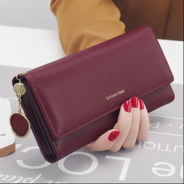 ladies wallet pu leather womens long red letter bag handbag coin purse card holder clutch, Red;black
ladies wallet pu leather womens long red letter bag handbag coin purse card holder clutch, Red;black