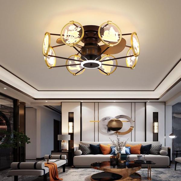 electric fans light luxury fan bedroom chandelier leafless ceiling living room with restaurant
electric fans light luxury fan bedroom chandelier leafless ceiling living room with restaurant