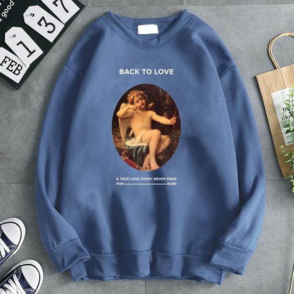 men's hoodies & sweatshirts oil painting angel print hoodie men loose pocket casual pullover harajuku anime hip hop crewneck hooded men, Black
men's hoodies & sweatshirts oil painting angel print hoodie men loose pocket casual pullover harajuku anime hip hop crewneck hooded men, Black