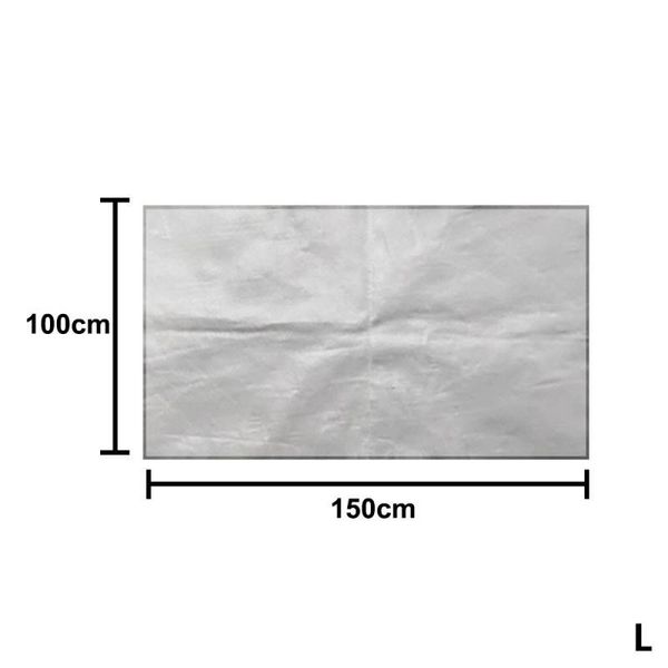s/m/l camping fireproof grill mat cloth flame retardant ember mat blanket heat insulation pad for outdoors picnic barbecue
s/m/l camping fireproof grill mat cloth flame retardant ember mat blanket heat insulation pad for outdoors picnic barbecue