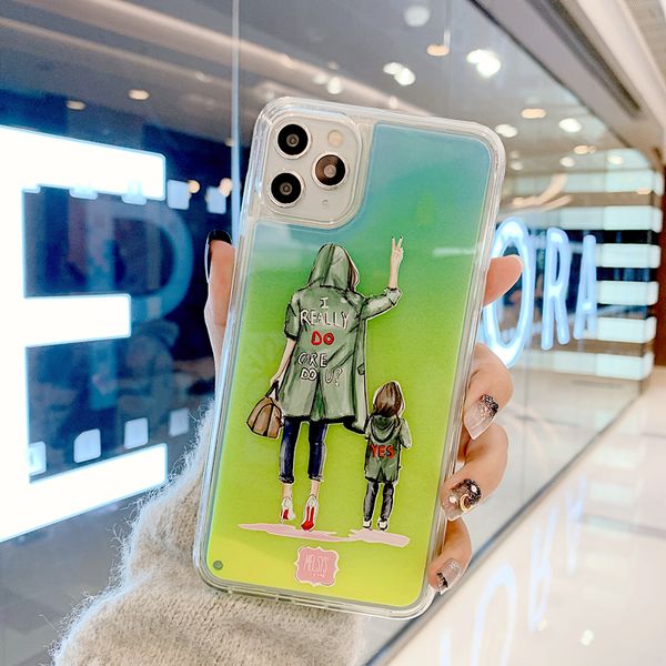 luxury neon sand liquid luminous quicksand phone case for iphone 11pro max se xs max x xr 8 7 6 plus cartoon dynamic soft cover
luxury neon sand liquid luminous quicksand phone case for iphone 11pro max se xs max x xr 8 7 6 plus cartoon dynamic soft cover